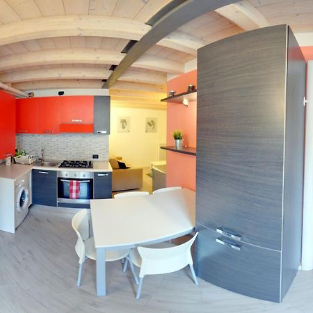 Casa Vacanze La Romantica К'явенна Екстер'єр фото